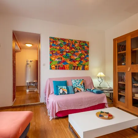 Apartment A La Pour Se Ressourcer By Interhome