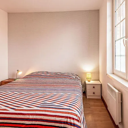 A La Pour Se Ressourcer By Interhome Apartment Berck
