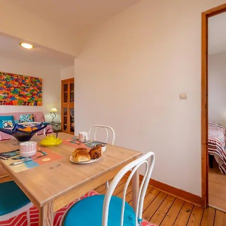 A La Pour Se Ressourcer By Interhome * Berck