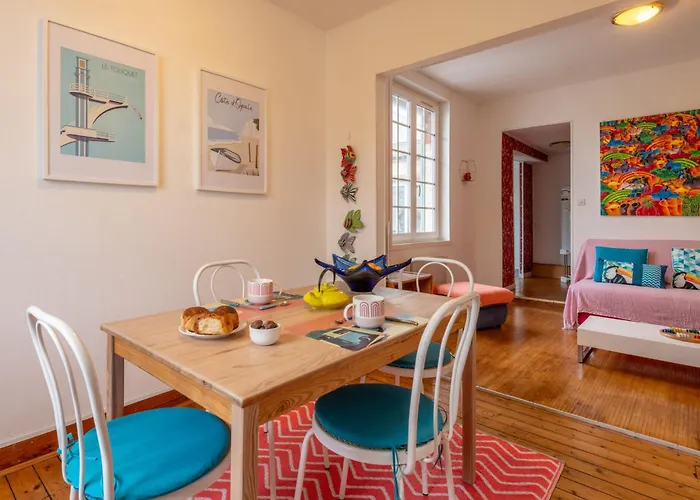 A La Pour Se Ressourcer By Interhome Berck