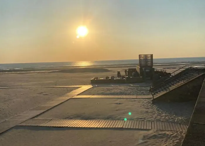 A La Pour Se Ressourcer By Interhome Berck