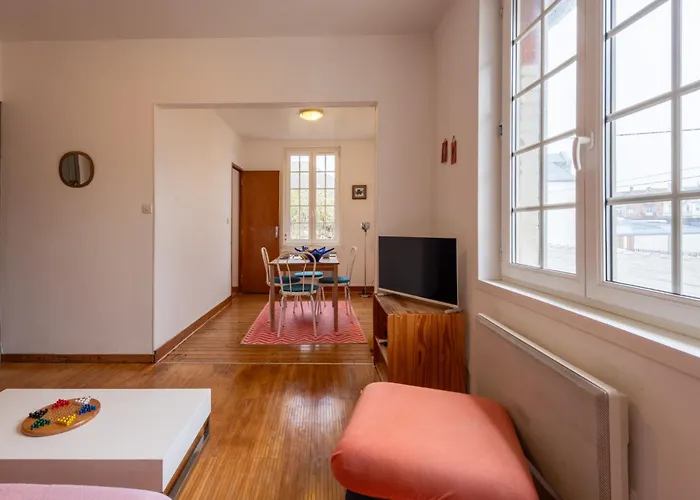 A La Pour Se Ressourcer By Interhome