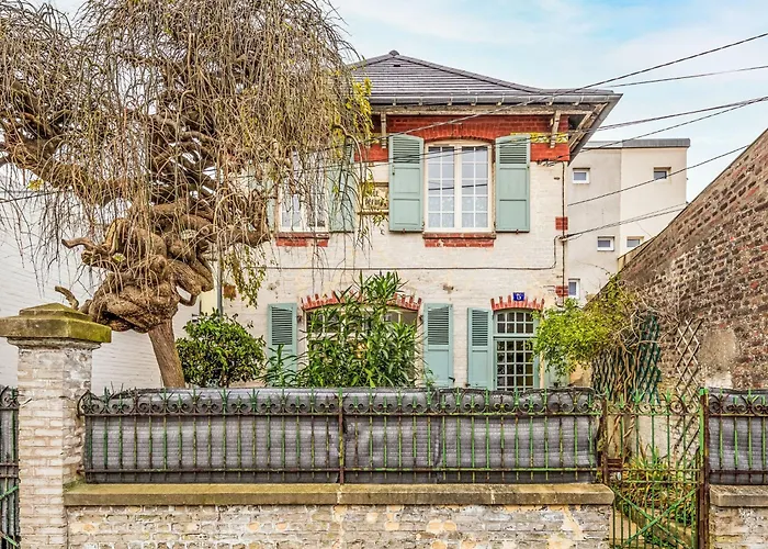 A La Pour Se Ressourcer By Interhome Apartment Berck