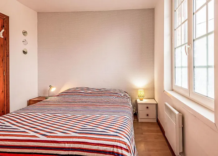 A La Pour Se Ressourcer By Interhome Apartment Berck