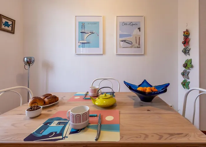 Apartment A La Pour Se Ressourcer By Interhome