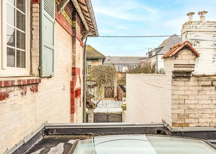 A La Pour Se Ressourcer By Interhome * Berck