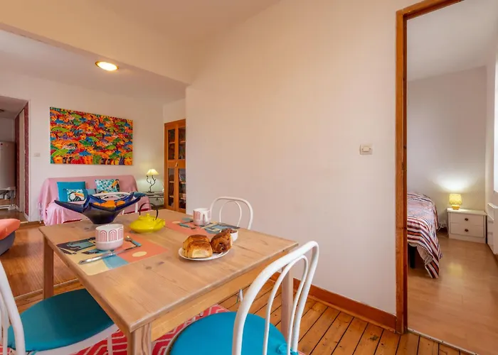 A La Pour Se Ressourcer By Interhome * Berck