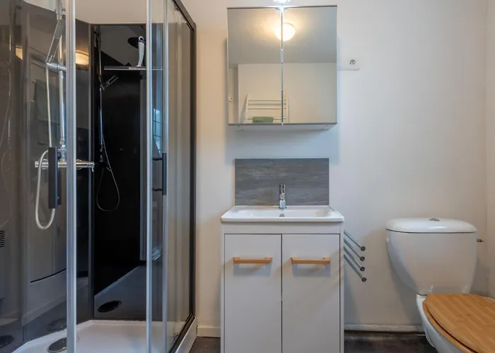 Apartment A La Pour Se Ressourcer By Interhome