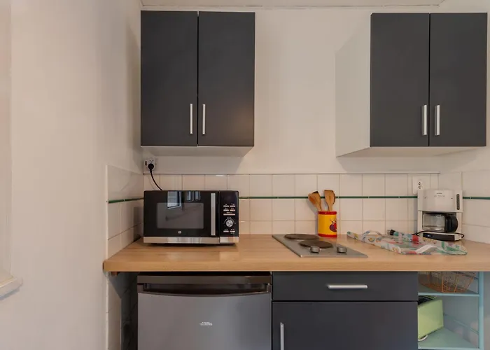 A La Pour Se Ressourcer By Interhome Berck