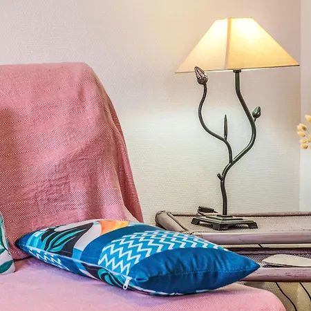 A La Pour Se Ressourcer By Interhome Lejlighed