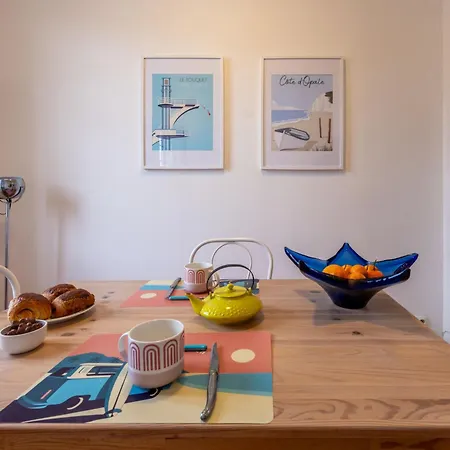 Lejlighed A La Pour Se Ressourcer By Interhome