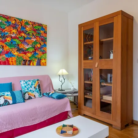 A La Pour Se Ressourcer By Interhome * Berck