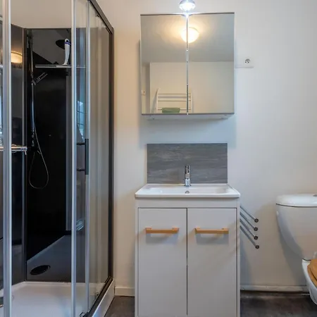 Lejlighed A La Pour Se Ressourcer By Interhome