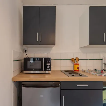 A La Pour Se Ressourcer By Interhome Berck