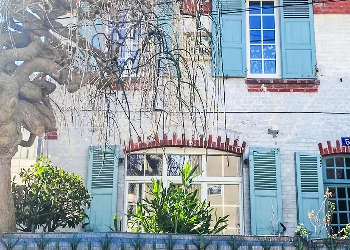 A La Pour Se Ressourcer By Interhome Appartement