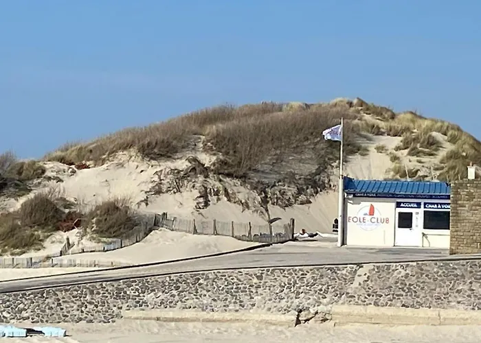 A La Pour Se Ressourcer By Interhome Berck