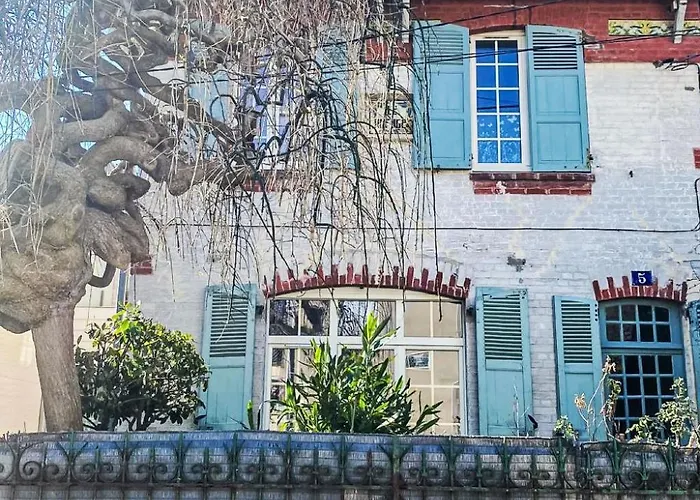 A La Pour Se Ressourcer By Interhome * Berck