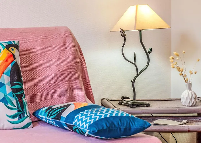 A La Pour Se Ressourcer By Interhome Appartement