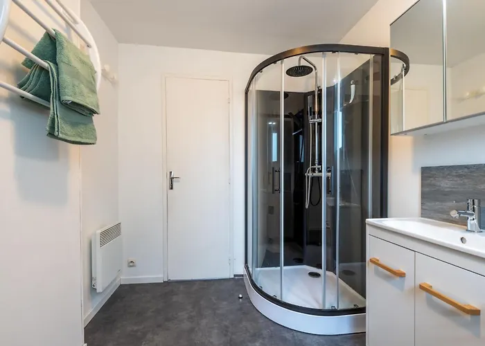 Appartement A La Pour Se Ressourcer By Interhome Berck