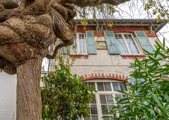 A La Pour Se Ressourcer By Interhome